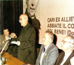 Don Giuseppe Zambarbieri Terzo Successore di don Orione