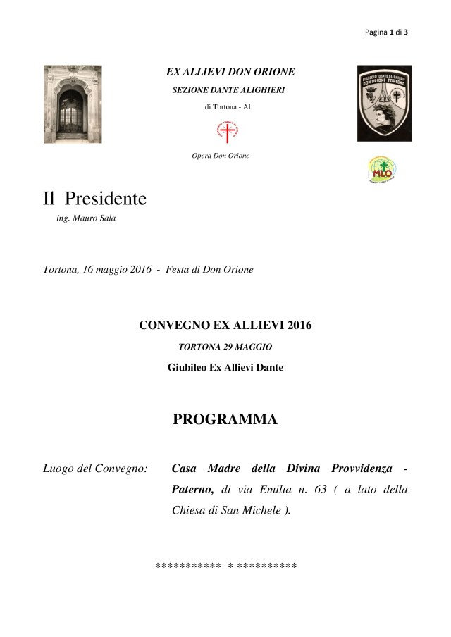 PROGRAMMA -29.5.2016_1